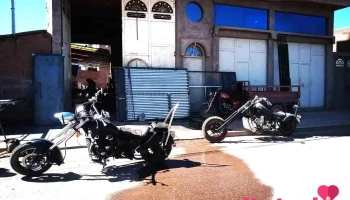 Custom Garage - Juliaca 21103