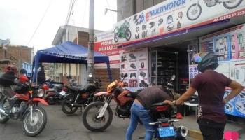 D'ele Motoshop - Av. Dolores