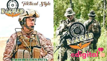 Dagead Tactical Style - Rímac 25 Dagead Tactical Style - Rímac 25