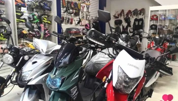 Dc Moto Accesorios - Ayacucho 05001 Dc Moto Accesorios - Ayacucho 05001