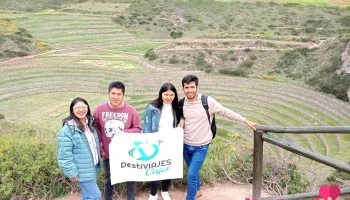Desti Viajes Cusco - C. Marques 231