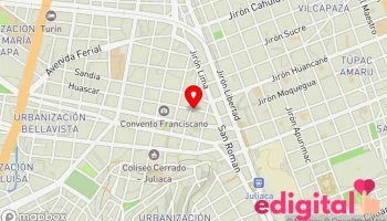 Diamandis - Juliaca 21104