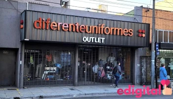 Diferente Uniformes - San Martín