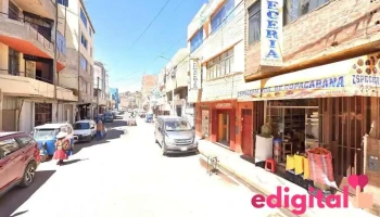 Distribuciones san roman Almacen - Juliaca 21101