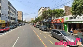 Distribuidor y Droguería Sebastian Eirl - Av. Arnaldo Márquez 1399-1349