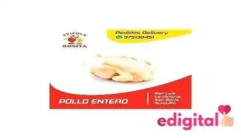 Distribuidora de Pollos y Gallinas Rosita. - San Luis 15021