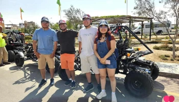 Dorcas Tour Travel | Tours en paracas - Paracas 11601