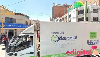 Droguería y Distribuidora Dropax - Juliaca 21101