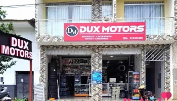 Duxmotors - Quillabamba 08741 Duxmotors - Quillabamba 08741