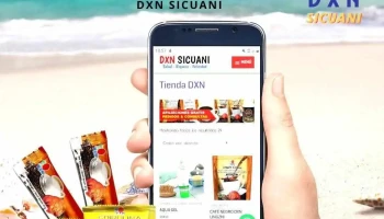 dxn sicuani - Sicuani 08254