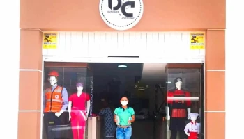 DyC Uniformes y Accesorios 2024 - Blas De Atienza 208