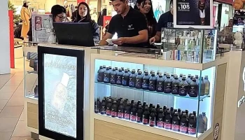 Ef Perfumes, La Rambla - Brasil - Breña