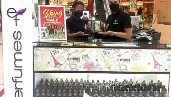 Ef Perfumes, Mall Aventura Arequipa - Av. Porongoche 500