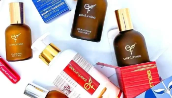 Ef Perfumes, Mall Plaza Trujillo - Piso 1