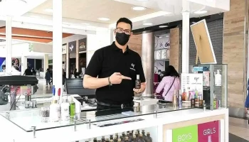 Ef Perfumes, Megaplaza - Independencia 15311