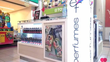 Ef Perfumes, Open Plaza Atocongo - San Juan De Miraflores 15803