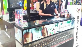 Ef Perfumes, Real Plaza Trujillo - Fundo Las Casuarinas