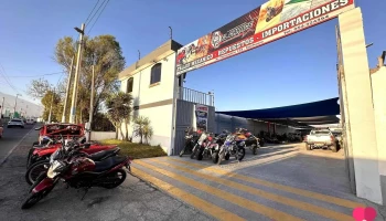 El Garage Motos - Sachaca 04000
