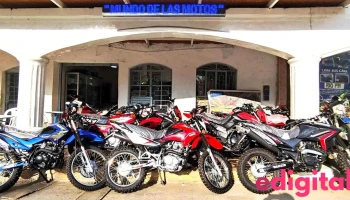 El Mundo De Las Motos - Chilete 06420