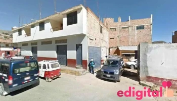 El Porvenir. Trujillo - Huamachuco 13301