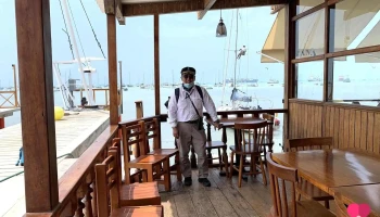 El Samurai | Paseos en Velero | La Punta, Callao - Perú