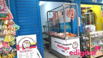Embutidos y Cárnicos Noriega y productos venezolanos (Suarez) - Chancay 15131