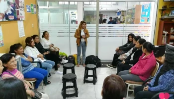 Empleos Arhuis - Empleadas Doméstica, Niñeras, Nanas, Cuidadoras de adulto mayor, Enfermeras - Santiago De Surco 15039