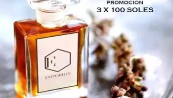 Emporion Parfum - Chincha Alta 11702
