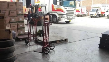 Empresa de Servicios Chan Chan S.a. - Av Antenor Orrego 1833 - Urb