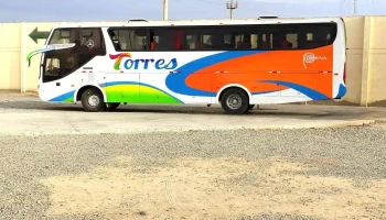 Empresa De Tranportes Torres Asociados - Chota 06121