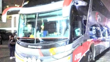 Empresa de transporte Carhuamayo en plza morte - Lima 15033