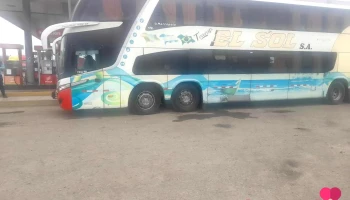 Empresa de Transporte El Sol - Tumbes 24001