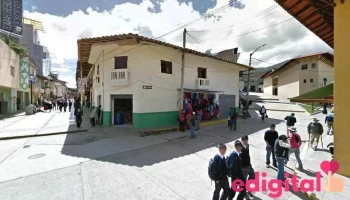 Empresa de transporte Jr Express - Cajabamba 06351