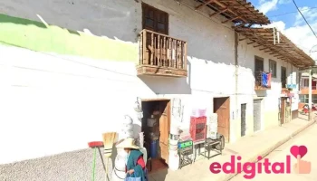 Empresa de transporte Los Andes - Cajabamba 06351