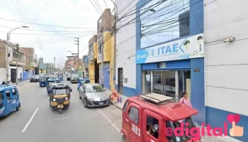 Empresa De Transporte Ronco Peru S.a.c. Barranca - Av. Lima