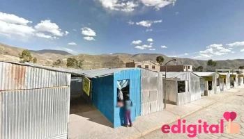 Empresa de transporte rutas del colca - Chivay