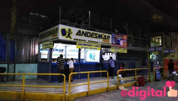Empresa De Transportes Andesmar - José Luis Bustamante Y Rivero