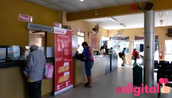 Empresa de Transportes Chiclayo Agencia Piura - Piura 20000