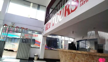 Empresa De Transportes De Rey Tours - Huánuco 10001