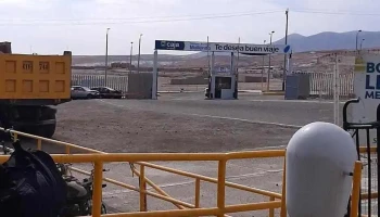 Empresa De Transportes Flores Hermanos S.r.l. - Terminal Terrestre De