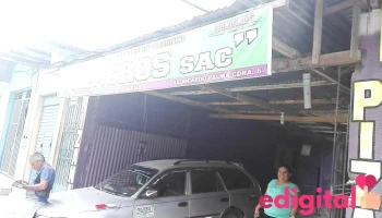 Empresa de Transportes Inversiones Milagros Sac - Av. Ricardo Palma