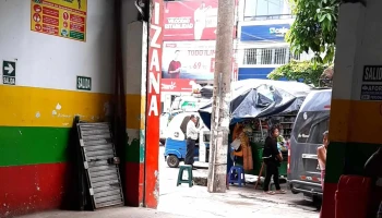 Empresa De Transportes San Juan - Tingo María 10131