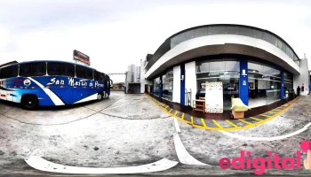 Empresa de Transportes San Martín de Porres - Lima 15046