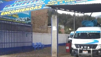 Empresa de transportes turismo pamelita Sac isabelita Sac - Huamachuco 13301