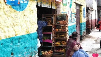 Empresa Ticllas - Huancavelica 09001