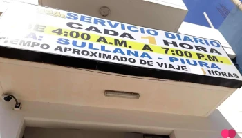 Eppo S.a. - Mancora - Auxiliar Panamericana Nte