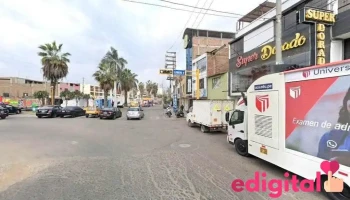 Ercysa Sac - Víctor Larco Herrera 13006