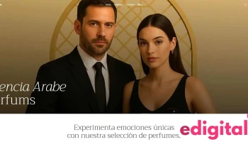 Esencia Arabe Perfums - Ate 00051