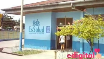 Essalud La Marina - Iquitos