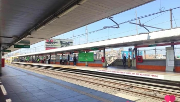 Estación Atocongo - Atocongo